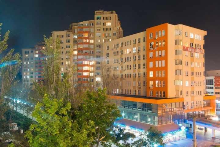 Красивая Квартира На Берегу Озера. Chisinau Exterior foto