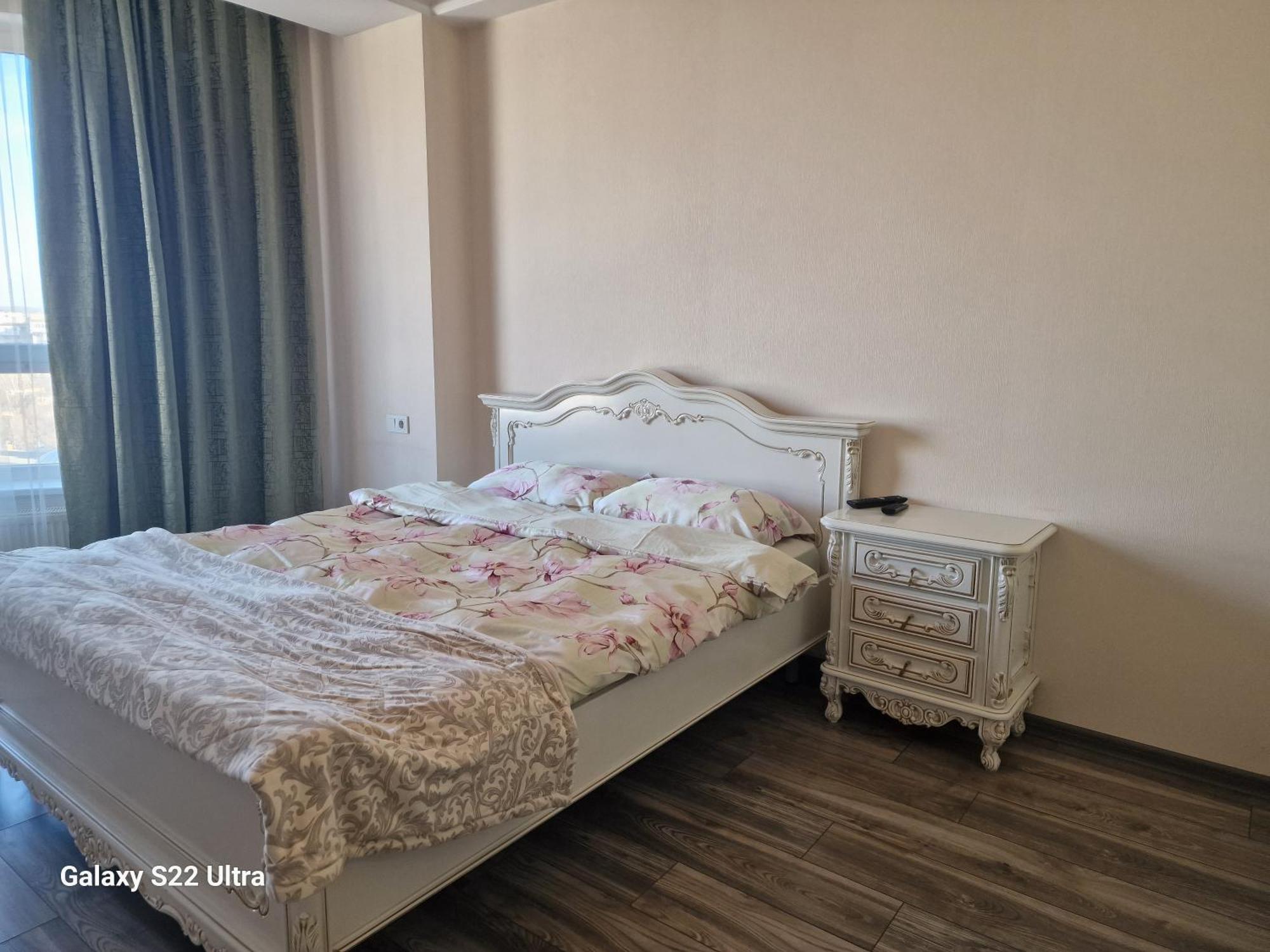 Красивая Квартира На Берегу Озера. Chisinau Exterior foto